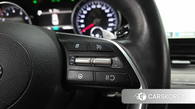 Hyundai The New Grandeur IG 2020 Черный из Кореи, фото 5