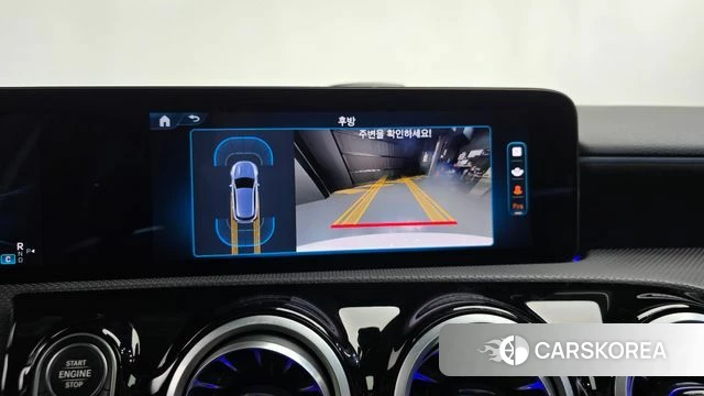 Mercedes-Benz A-Class W177 2025 Белый из Кореи, фото 5