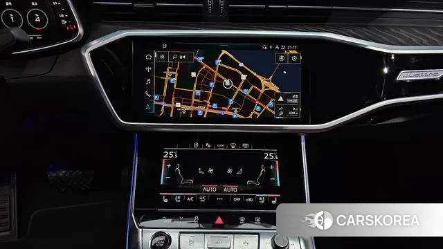 Audi A6 (C8) 2023 Белый из Кореи, фото 5