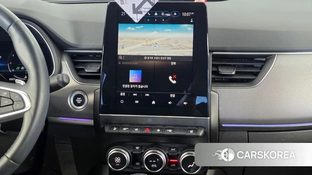 Renault Korea (Samsung) XM3 2023 Белый из Кореи, фото 5