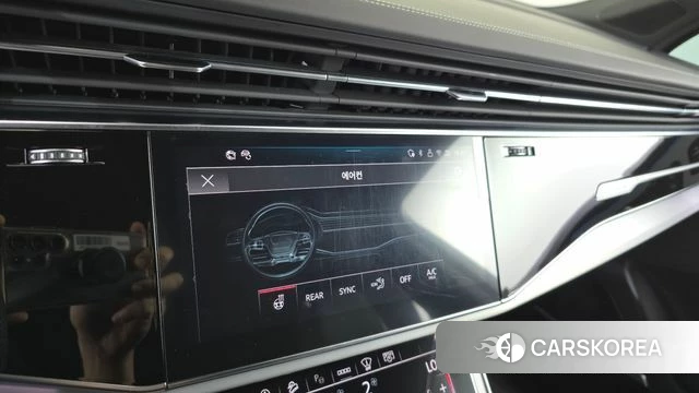 Audi Q7 (4M) 2025 Серый из Кореи, фото 5
