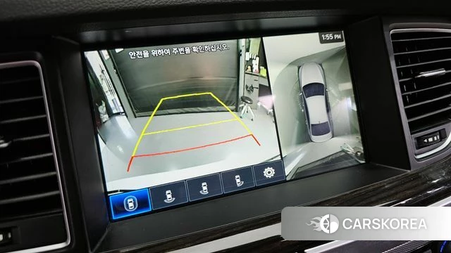 Genesis G80 2018 Белый из Кореи, фото 5