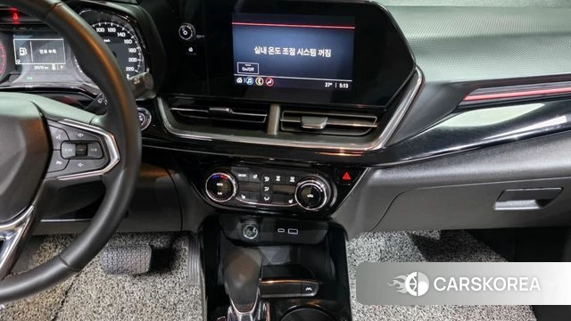 Chevrolet (GM Daewoo) Trax Crossover 2024 Черный из Кореи, фото 5