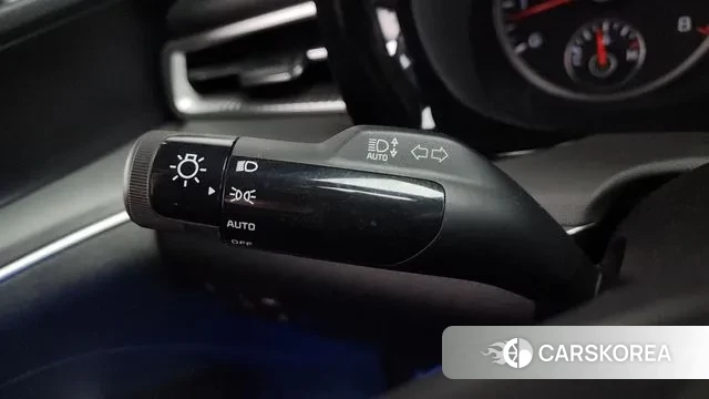 Kia K5 3rd generation 2022 Черный из Кореи, фото 5