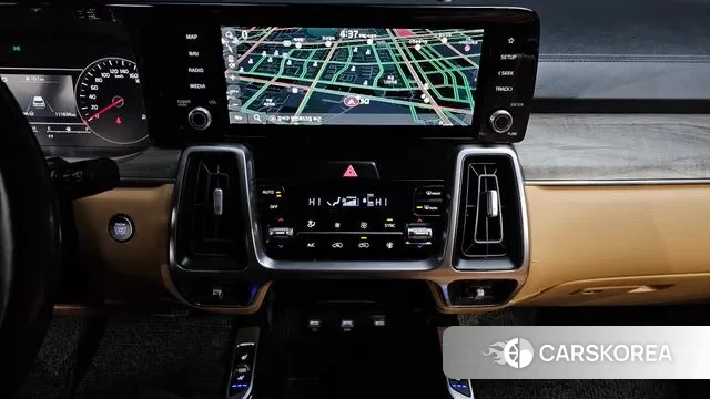 Kia Sorento 4th Generation 2021 Серый из Кореи, фото 5