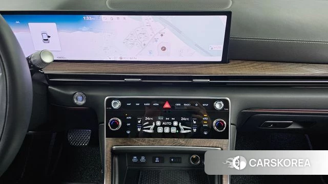 Genesis GV80 2024 Серый из Кореи, фото 5