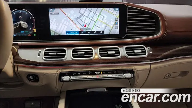 Mercedes-Benz GLS - Class X167 id 2383326 из Кореи 5