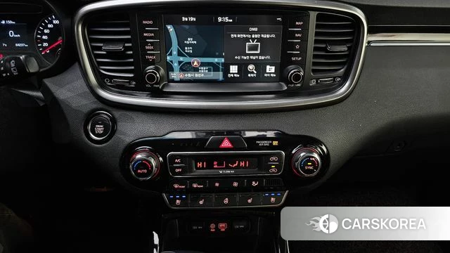 Kia The New Sorento 2019 Черный из Кореи, фото 5