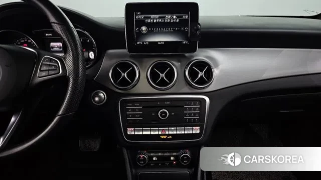 Mercedes-Benz GLA-Class X156 2019 Белый из Кореи, фото 5