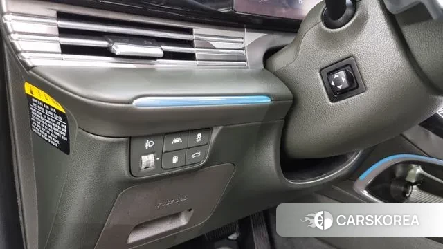 Hyundai The New Grandeur IG 2020 Черный из Кореи, фото 5