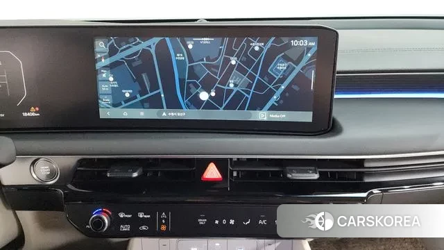 Kia The New K8 Hybrid 2024 Цвет галактики из Кореи, фото 5