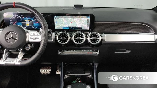 Mercedes-Benz GLB-Class X247 2022 Серый из Кореи, фото 5