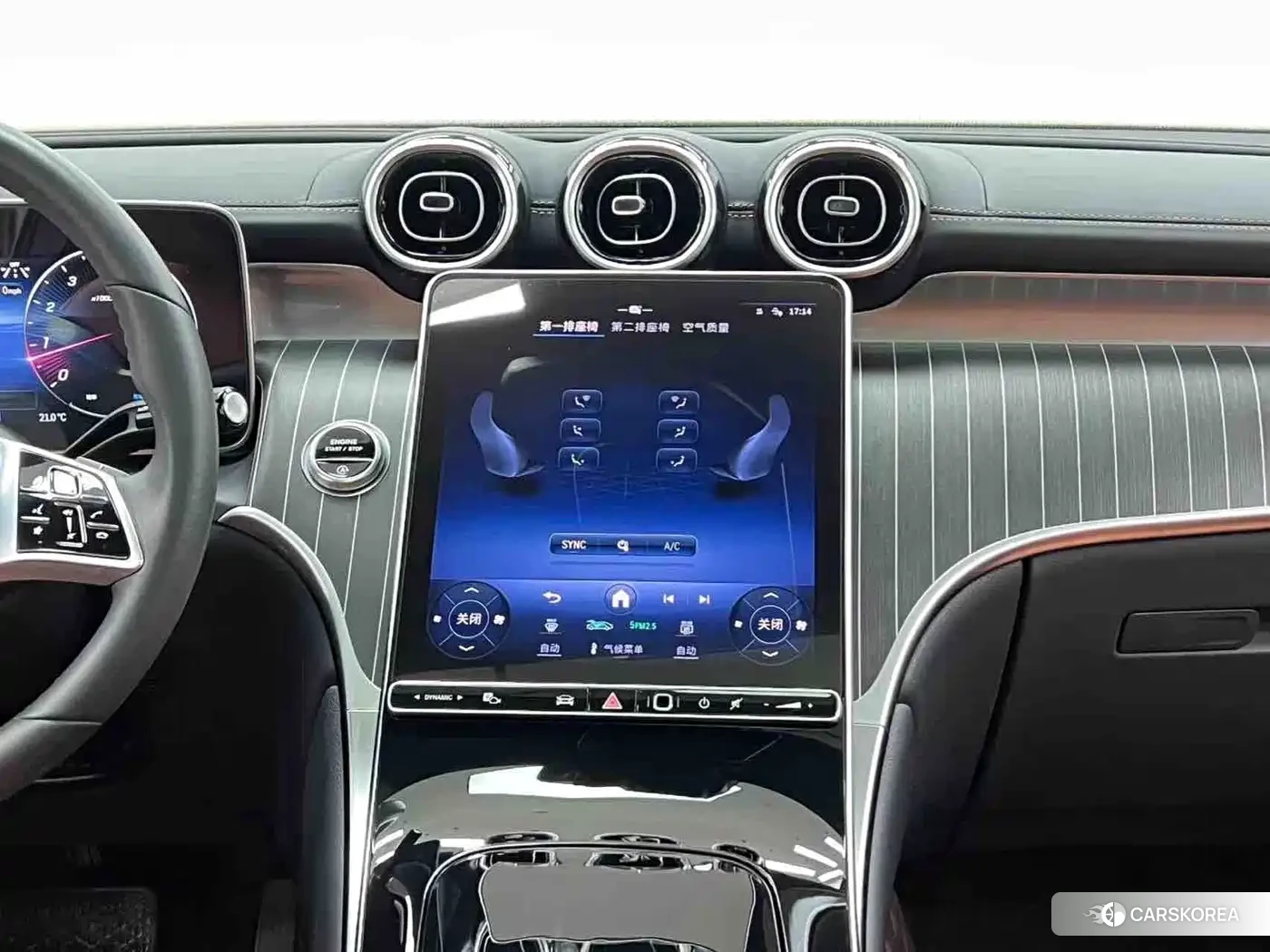 Mercedes-Benz GLC 2023 Черный из Китая, фото 5