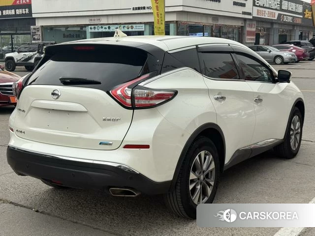 Nissan Loulan 2021 Белый из Китая, фото 5