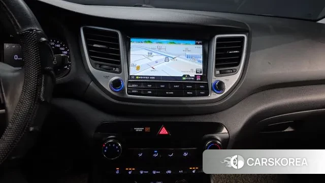 Hyundai All New Tucson 2018 Белый из Кореи, фото 5