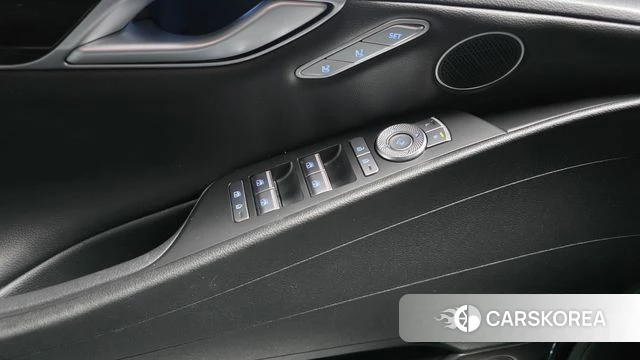 Genesis G80 (RG3) 2021 Черный из Кореи, фото 5