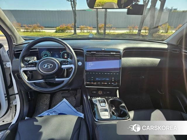 Hyundai Tucson (NX4) 2022 Жемчужный цвет из Кореи, фото 5