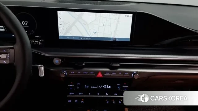 Hyundai Grandeur (GN7) 2023 Черный из Кореи, фото 5