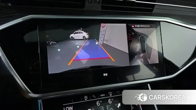 Audi A6 (C8) 2021 Черный из Кореи, фото 5