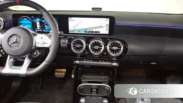 Mercedes-Benz A-Class W177 2022 Белый из Кореи, фото 5