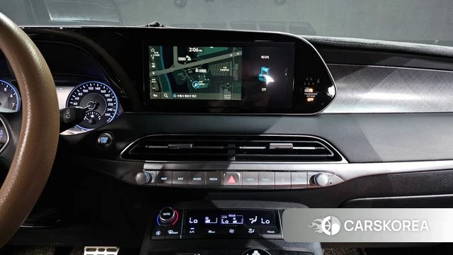 Hyundai Palisade 2020 Серый из Кореи, фото 5