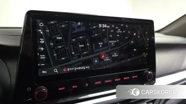 Kia The New K3 2nd generation 2022 Черный из Кореи, фото 5