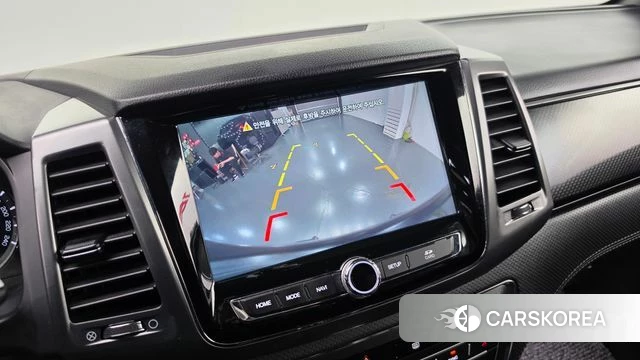Ssangyong The New Rexton Sport 2021 Светло-зеленый из Кореи, фото 5