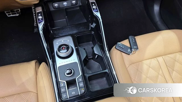 Kia Sorento 4th Generation 2020 Белый из Кореи, фото 5