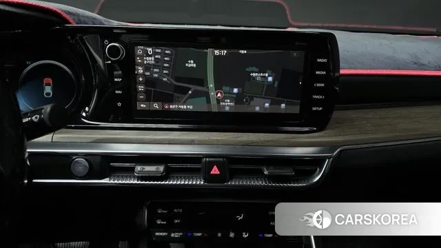 Kia K5 Hybrid 3rd Generation 2020 Белый из Кореи, фото 5