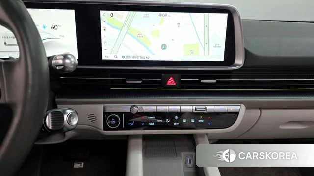 Hyundai Ionic 6 2022 Черный из Кореи, фото 5