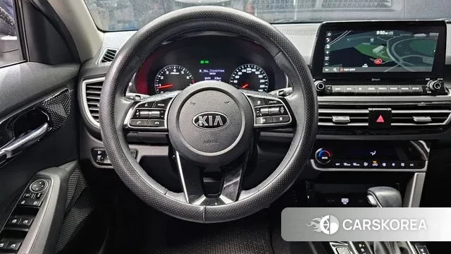 Kia Seltos 2019 Белый из Кореи, фото 5