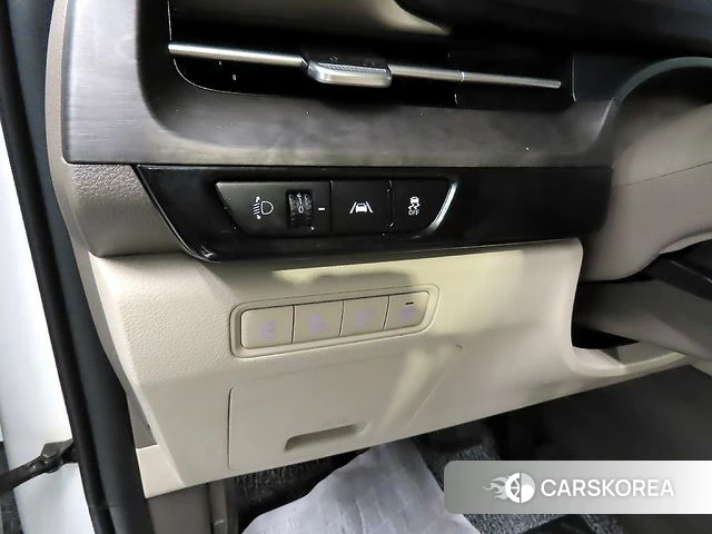 Kia Carnival 4th generation 2022 Белый из Кореи, фото 5
