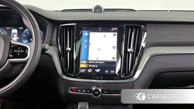 Volvo V60 Cross-Country 2nd Generation 2021 Серый из Кореи, фото 5