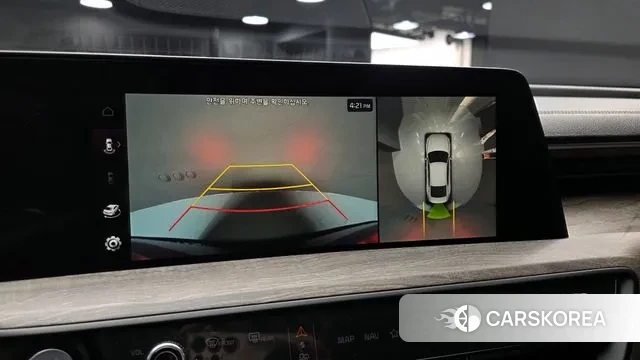 Kia K8 id 3645370 из Кореи 5