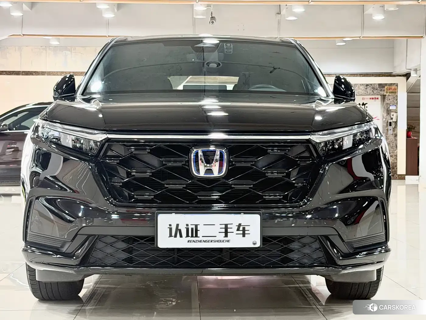 Honda CR-V 2024 Черный из Китая, фото 5