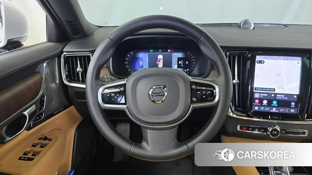 Volvo S90 2025 Белый из Кореи, фото 5
