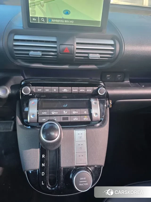 Hyundai Casper 2022 Зеленый из Кореи, фото 5