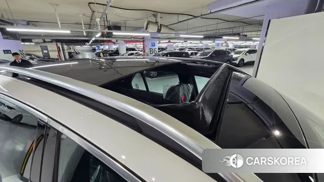 Mercedes-Benz GLE-Class W167 2025 Белый из Кореи, фото 5