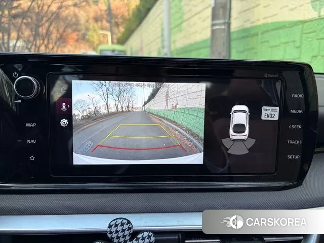 Kia K5 3rd generation 2020 Белый из Кореи, фото 5