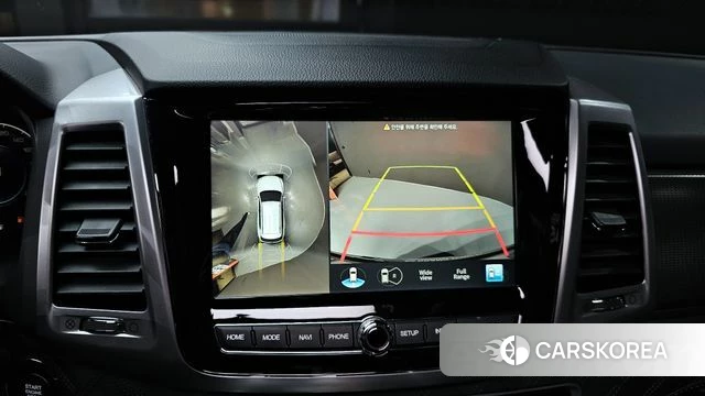 Ssangyong All New Rexton 2021 Белый из Кореи, фото 5