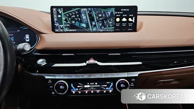 Genesis G80 (RG3) 2022 Белый из Кореи, фото 5