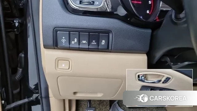 Kia All New Carnival 2018 Черный из Кореи, фото 5