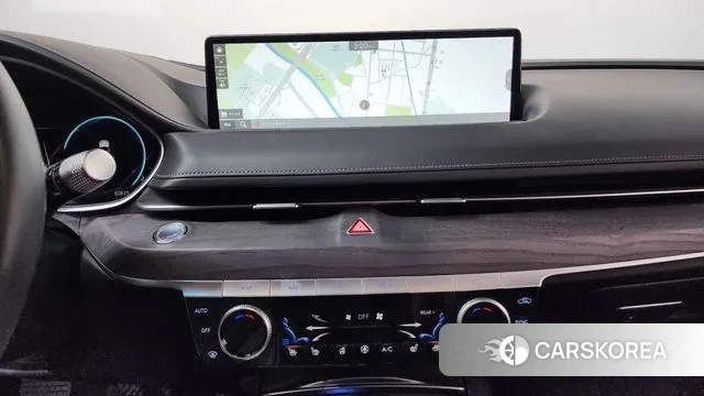 Genesis G80 (RG3) 2021 Серый из Кореи, фото 5