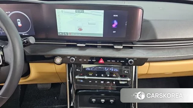 Kia Carnival 4th generation 2022 Белый из Кореи, фото 5