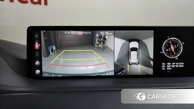 Genesis GV80 2020 Серый из Кореи, фото 5