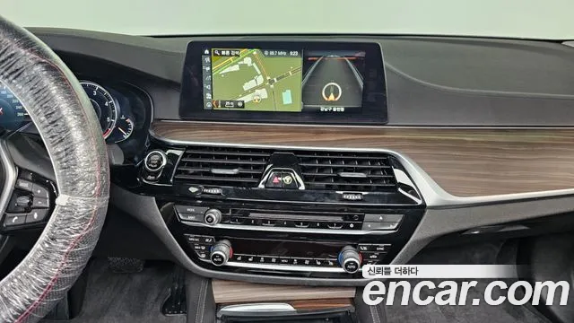 BMW 5 Series (G30) id 2264776 из Кореи 5