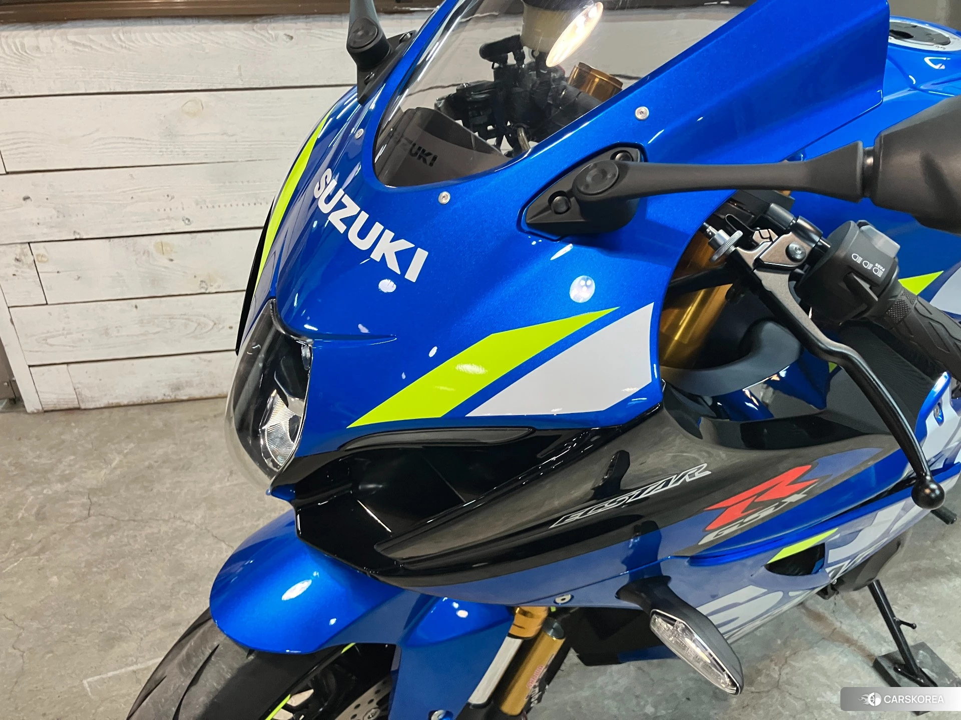 Проданный Suzuki GSX-R1000R ABS id 4183547 из Японии, фото 3