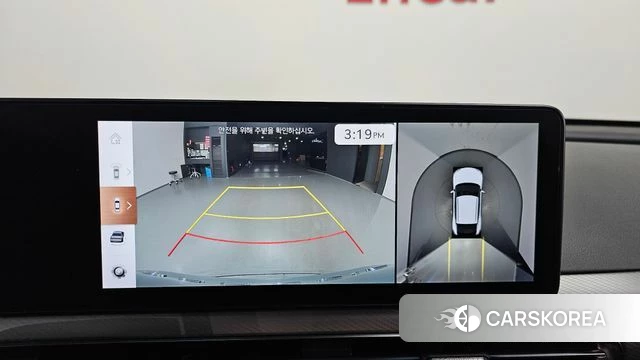 Genesis GV60 2022 Небесно-голубой из Кореи, фото 5