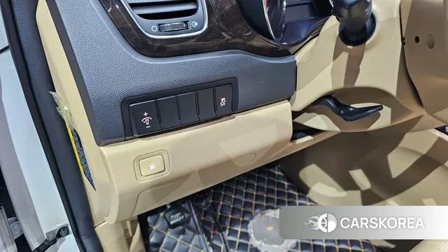 Kia The New Carnival 2018 Белый из Кореи, фото 5