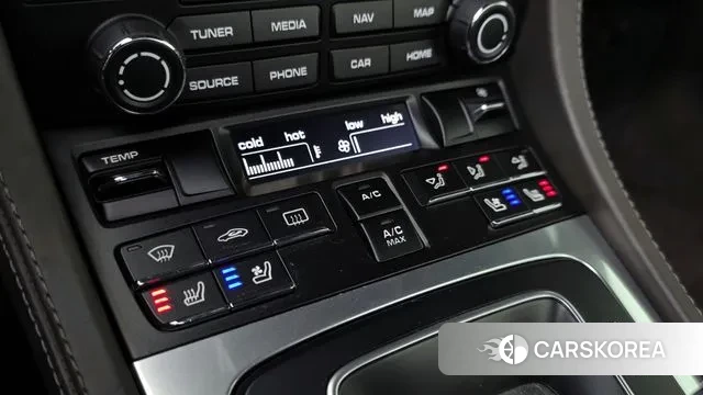 Porsche 718 Boxster 2018 Серый из Кореи, фото 5